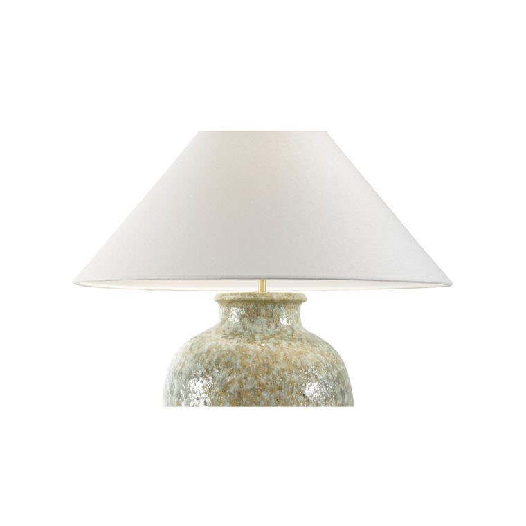 Dai Ceramic Japanese Style Table Lamp - Image 2