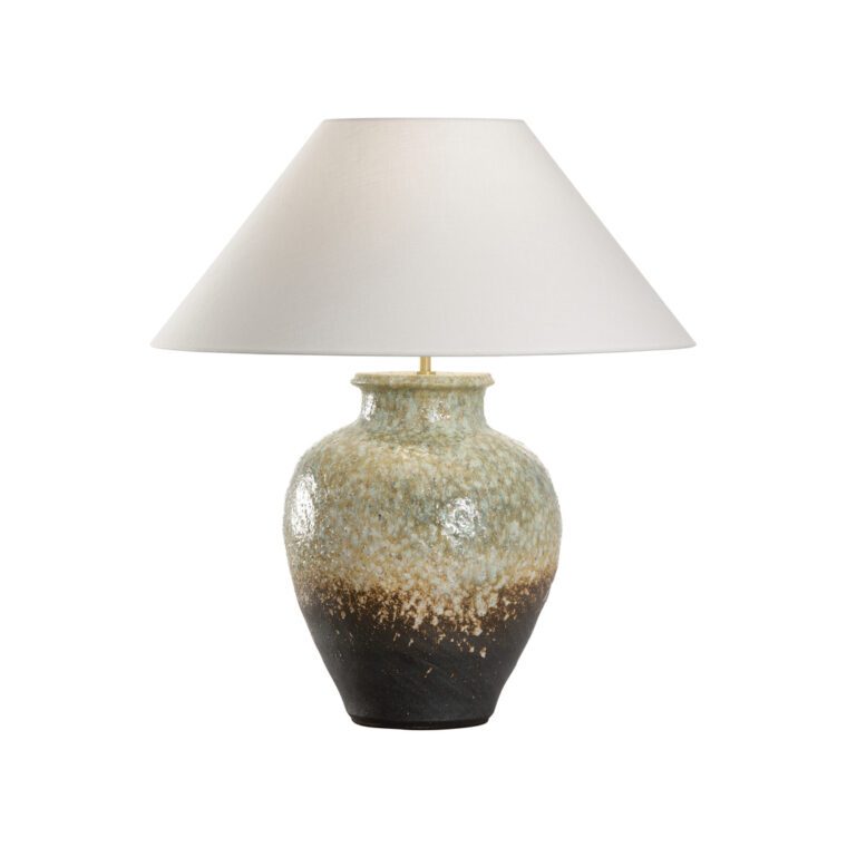 Dai Ceramic Japanese Style Table Lamp