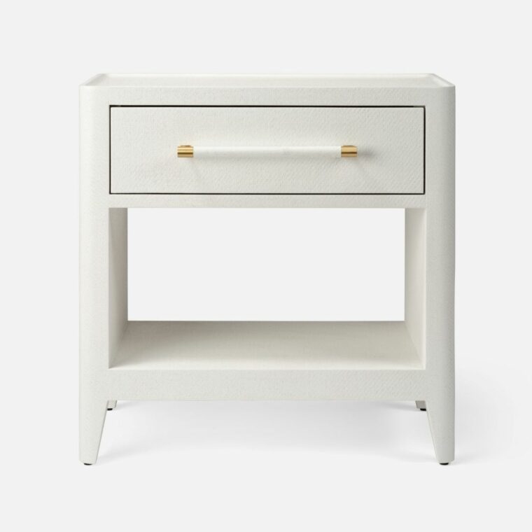 Fergie Natural Raffia Nightstand