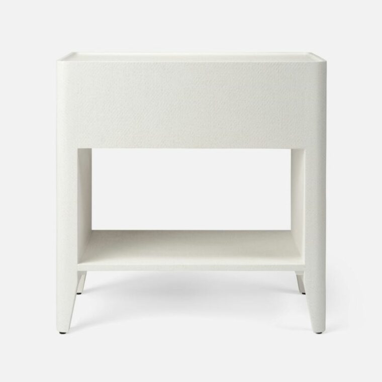Fergie Natural Raffia Nightstand - Image 3