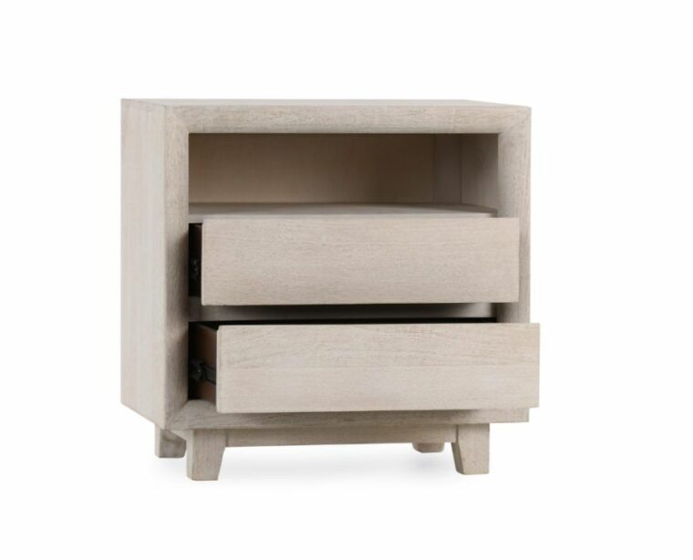 Reee 2 Drawer Nightstand - Image 3