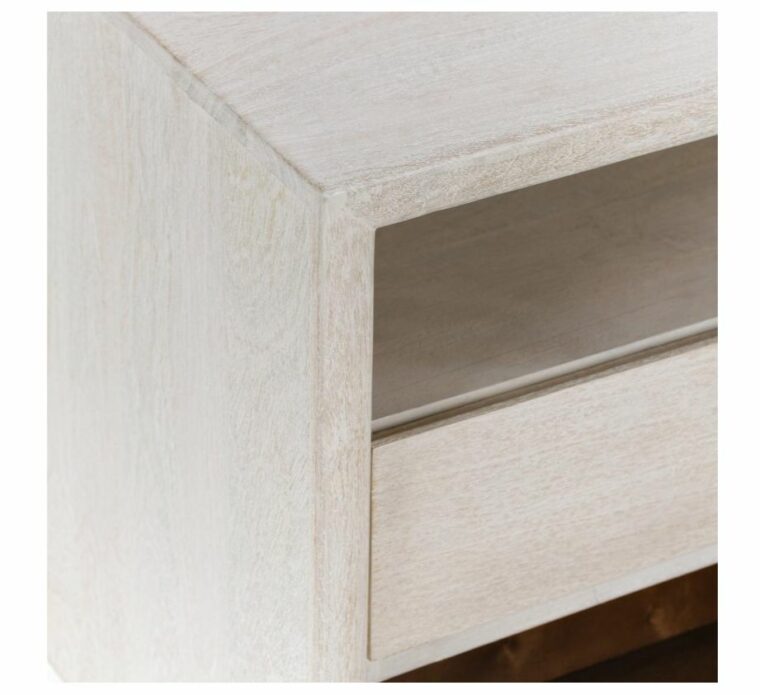 Reee 2 Drawer Nightstand - Image 6