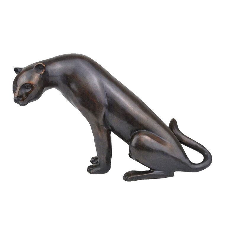 Bronze Cheetah