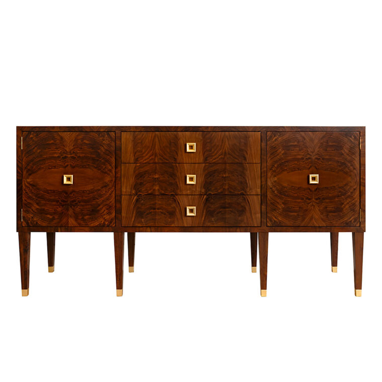 Eloise Walnut Veneer Buffet