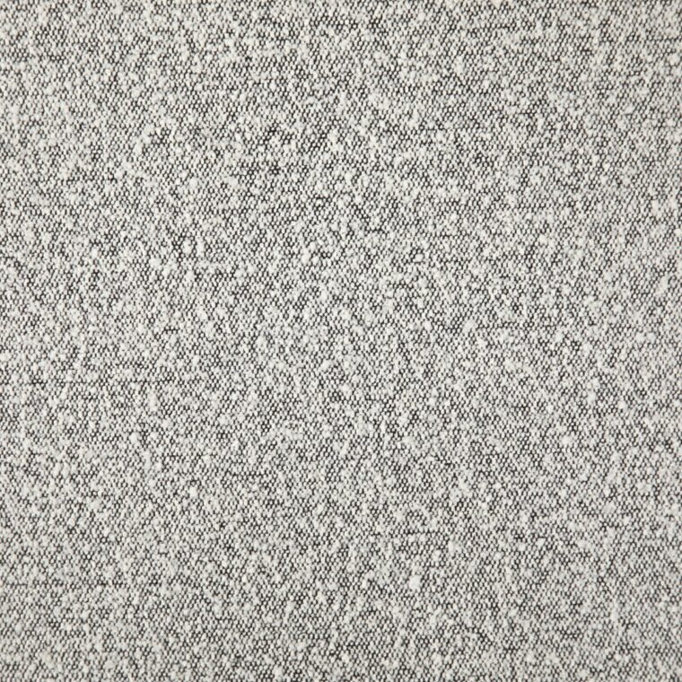 Banded Leather and Upholstered Bench - Image 4