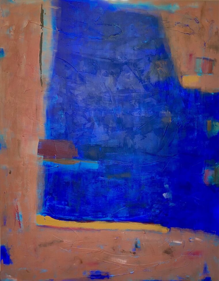 Land and Sea Original Art