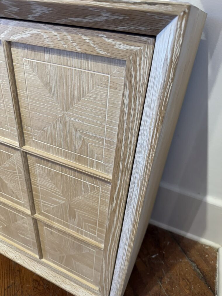 Webster Oak Buffet - Image 11