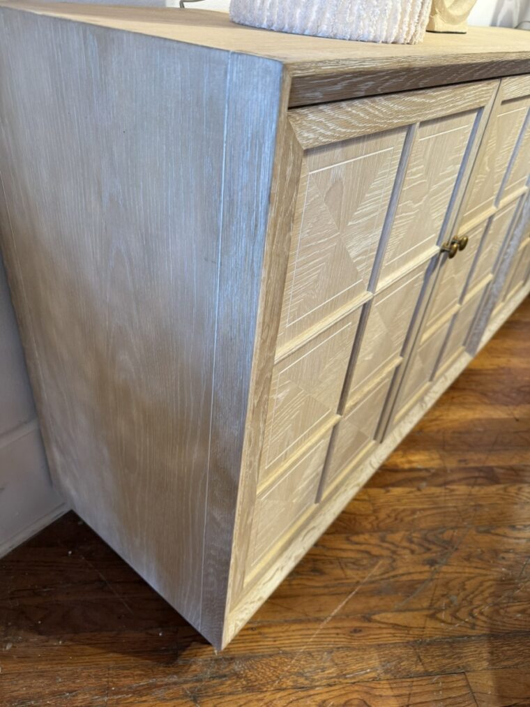 Webster Oak Buffet - Image 10