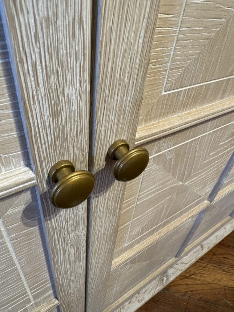 Webster Oak Buffet - Image 12