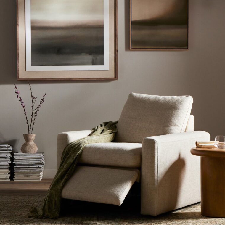 Tillery Power Recliner Accent Chair - Image 26