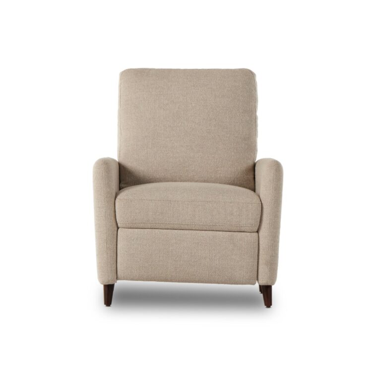 Wallen Recliner in Nova Taupe - Image 2