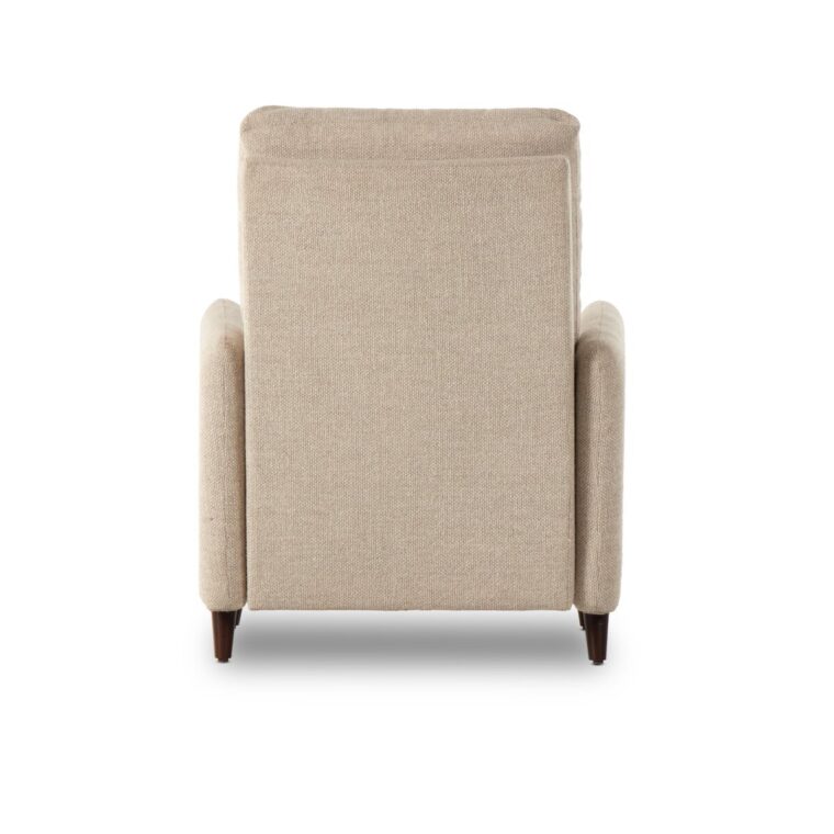 Wallen Recliner in Nova Taupe - Image 4