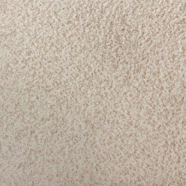 Plush Ivory Swivel Chair - Image 5