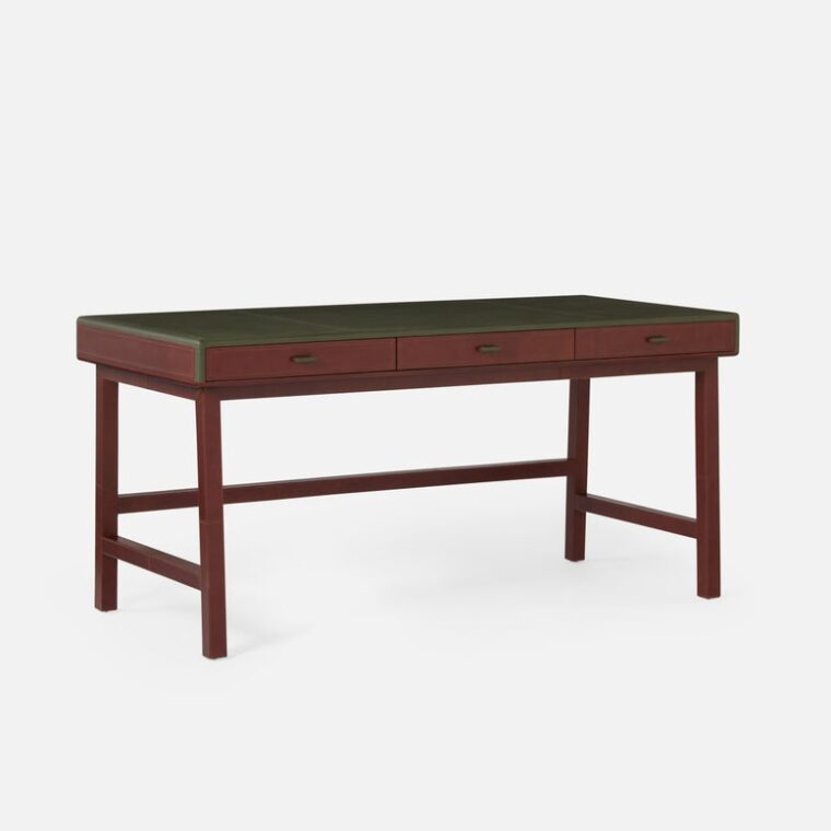 Axton Leather Desks - Image 11