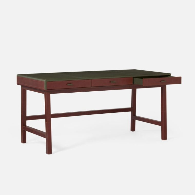 Axton Leather Desks - Image 14