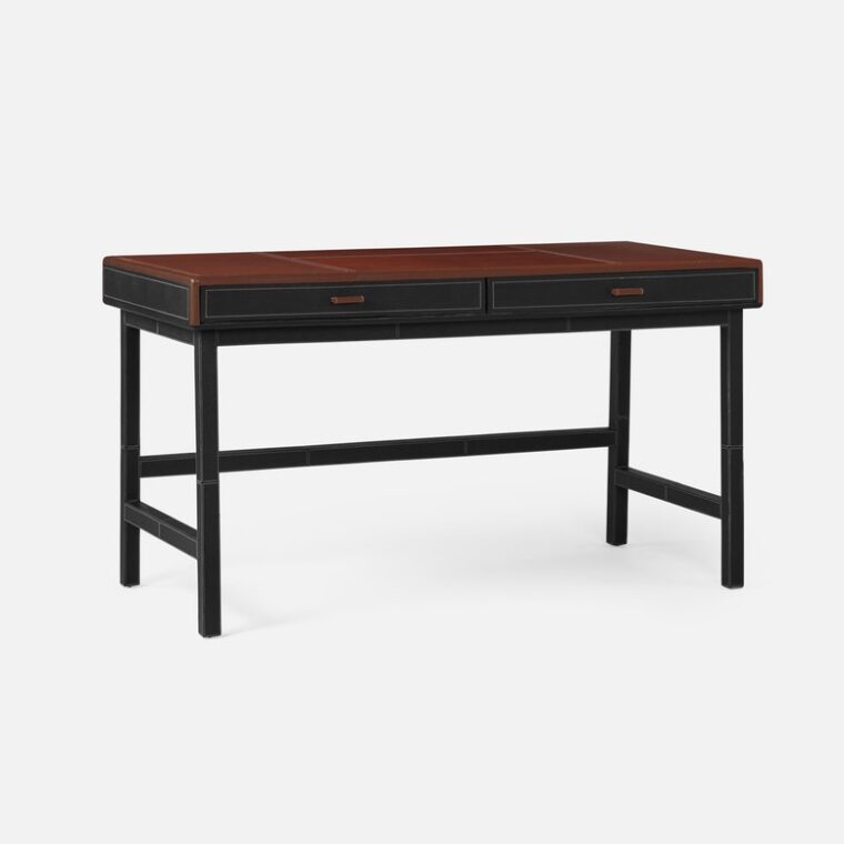 Axton Leather Desks - Image 2