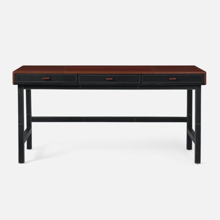 Axton Leather Desks - Image 4