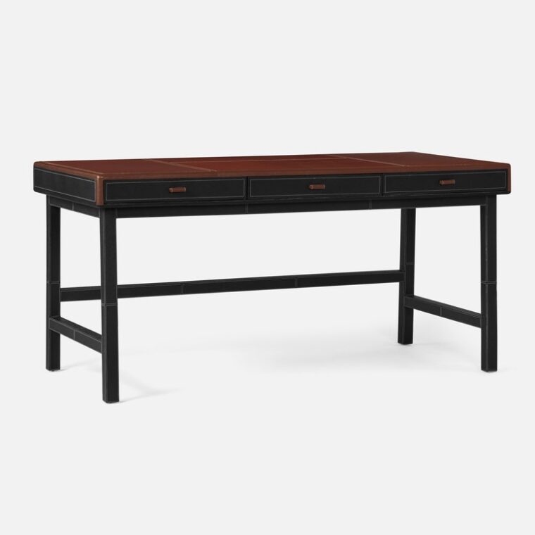 Axton Leather Desks - Image 5