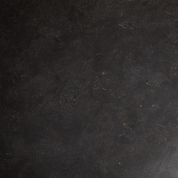 42" Round Powell Marble and Iron Dining Table - Image 12