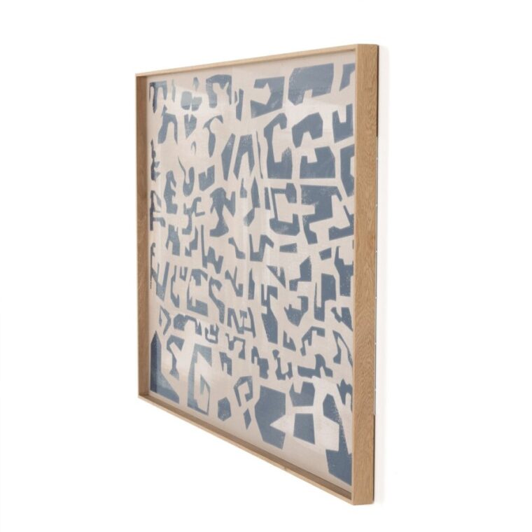 Block I by Coup D'esprit Reproduction Art - Image 2