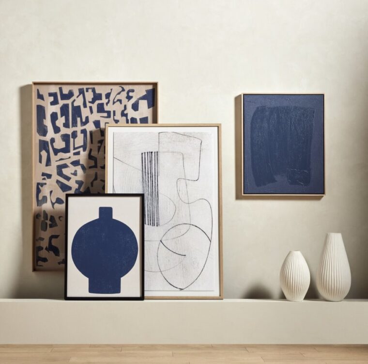 Block I by Coup D'esprit Reproduction Art - Image 4