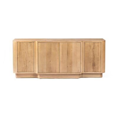 Reclaimed Natural Elm Sideboard