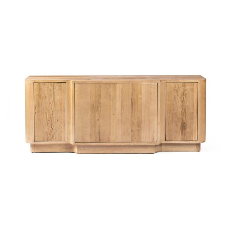 Reclaimed Natural Elm Sideboard