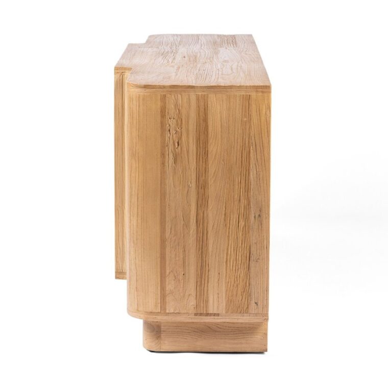 Reclaimed Natural Elm Sideboard - Image 3