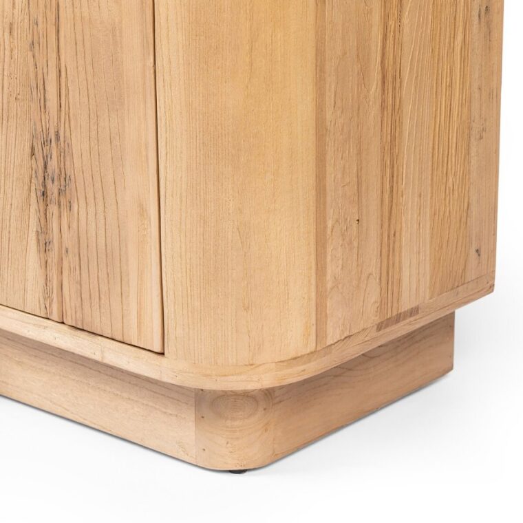 Reclaimed Natural Elm Sideboard - Image 8