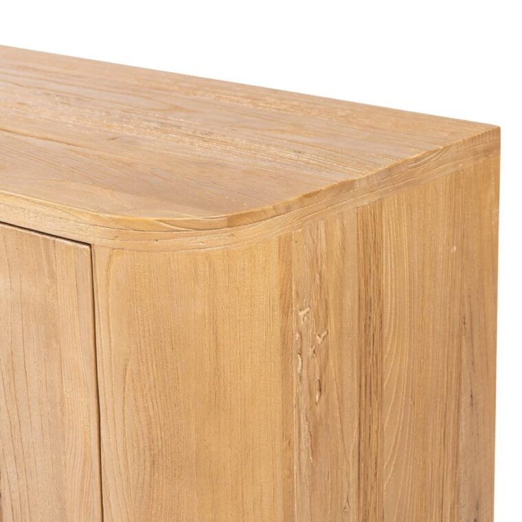 Reclaimed Natural Elm Sideboard - Image 6