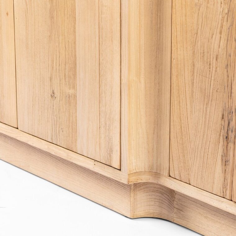 Reclaimed Natural Elm Sideboard - Image 12