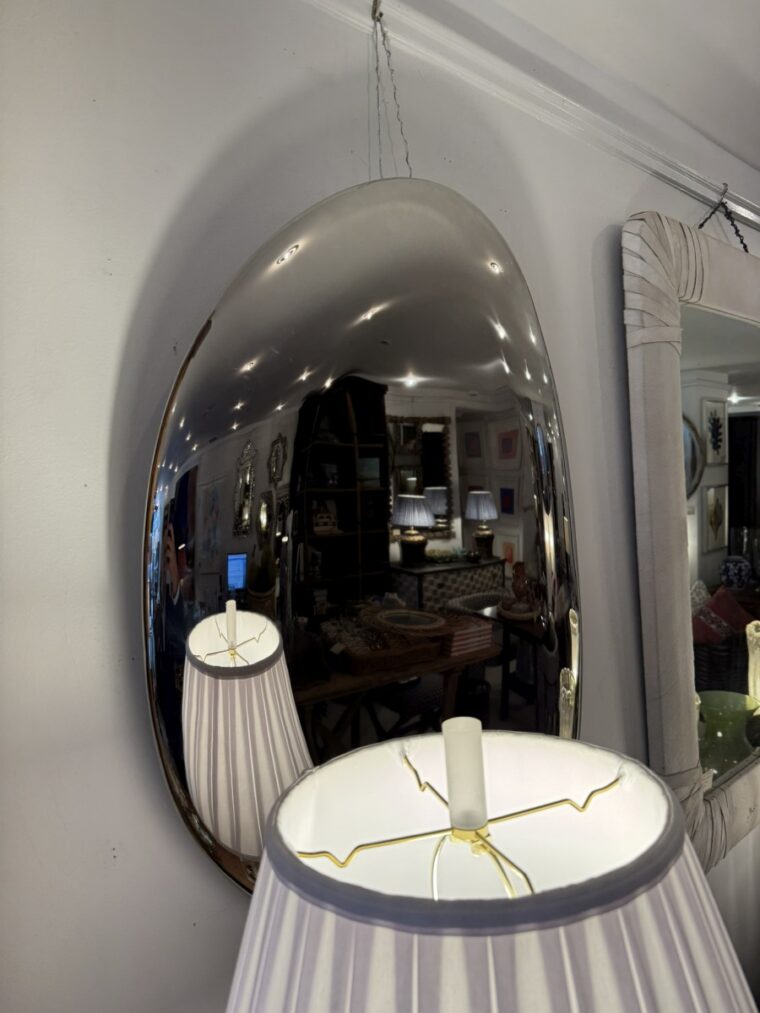 Jelly Bean Wall Mirror - Image 5