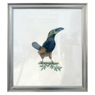 Toucan 3 Original Art