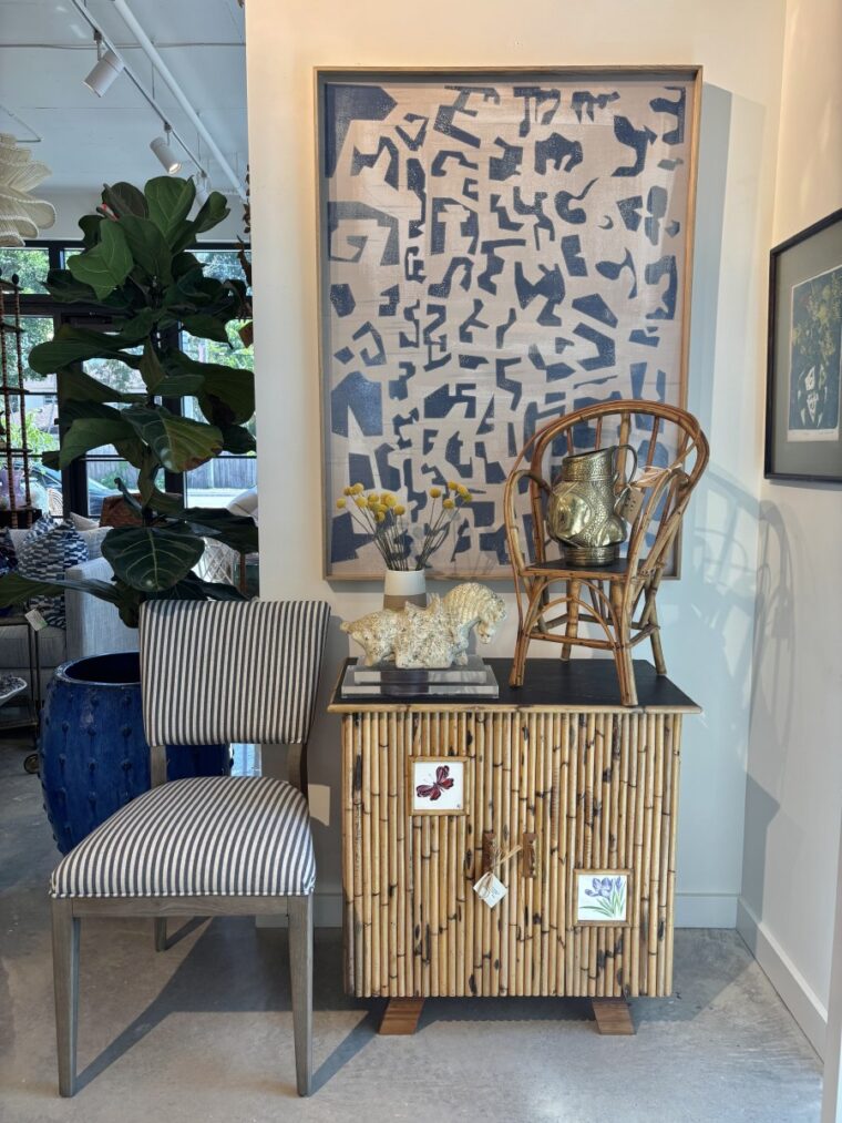 Block I by Coup D'esprit Reproduction Art - Image 5
