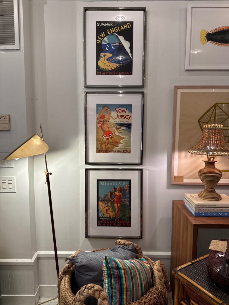 Travel Poster Reproduction Prints - Image 6