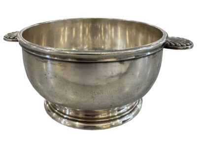 Vintage Montauk Yacht Club Bowl