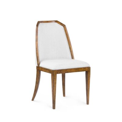 Angular Back Dining Chair