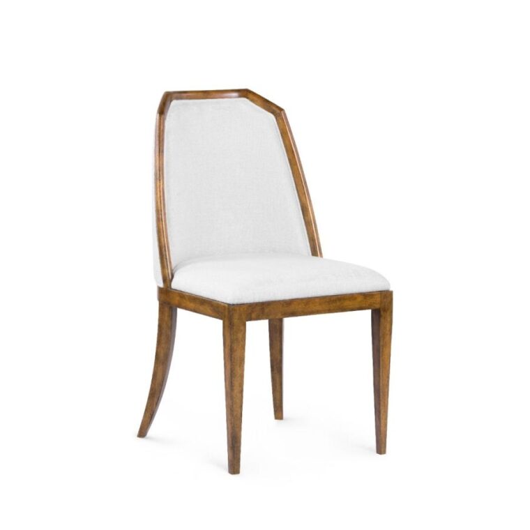 Angular Back Dining Chair