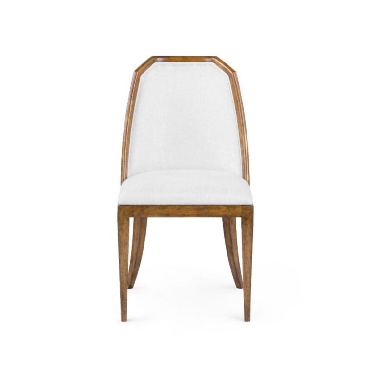 Angular Back Dining Chair - Image 2