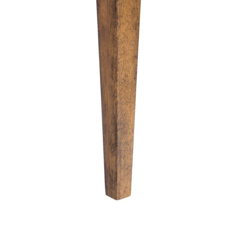 Angular Back Dining Chair - Image 3