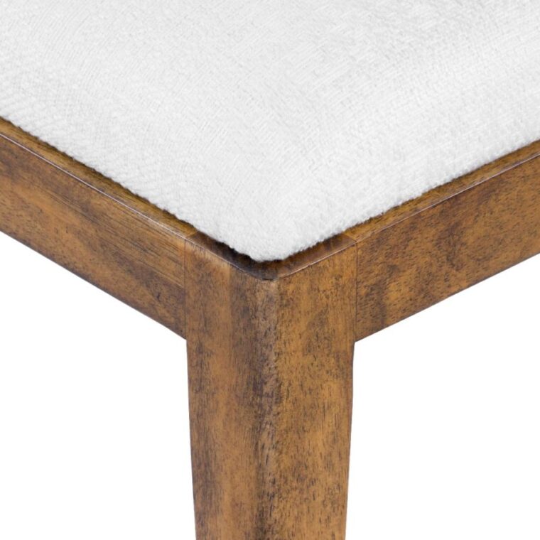 Angular Back Dining Chair - Image 4