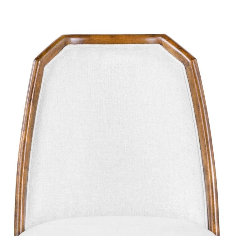 Angular Back Dining Chair - Image 5