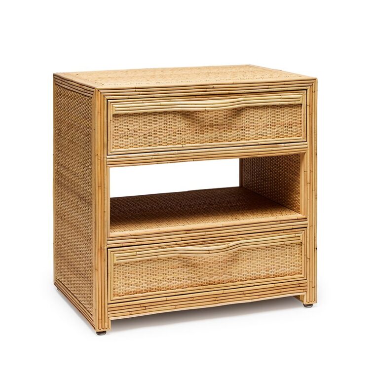 Everglade Rattan Nightstand