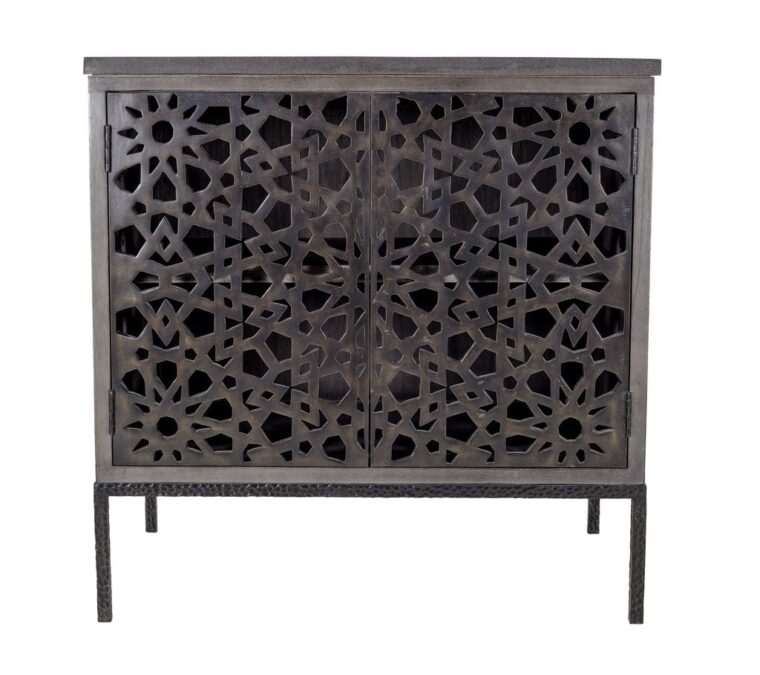 Lorca Bedside Table