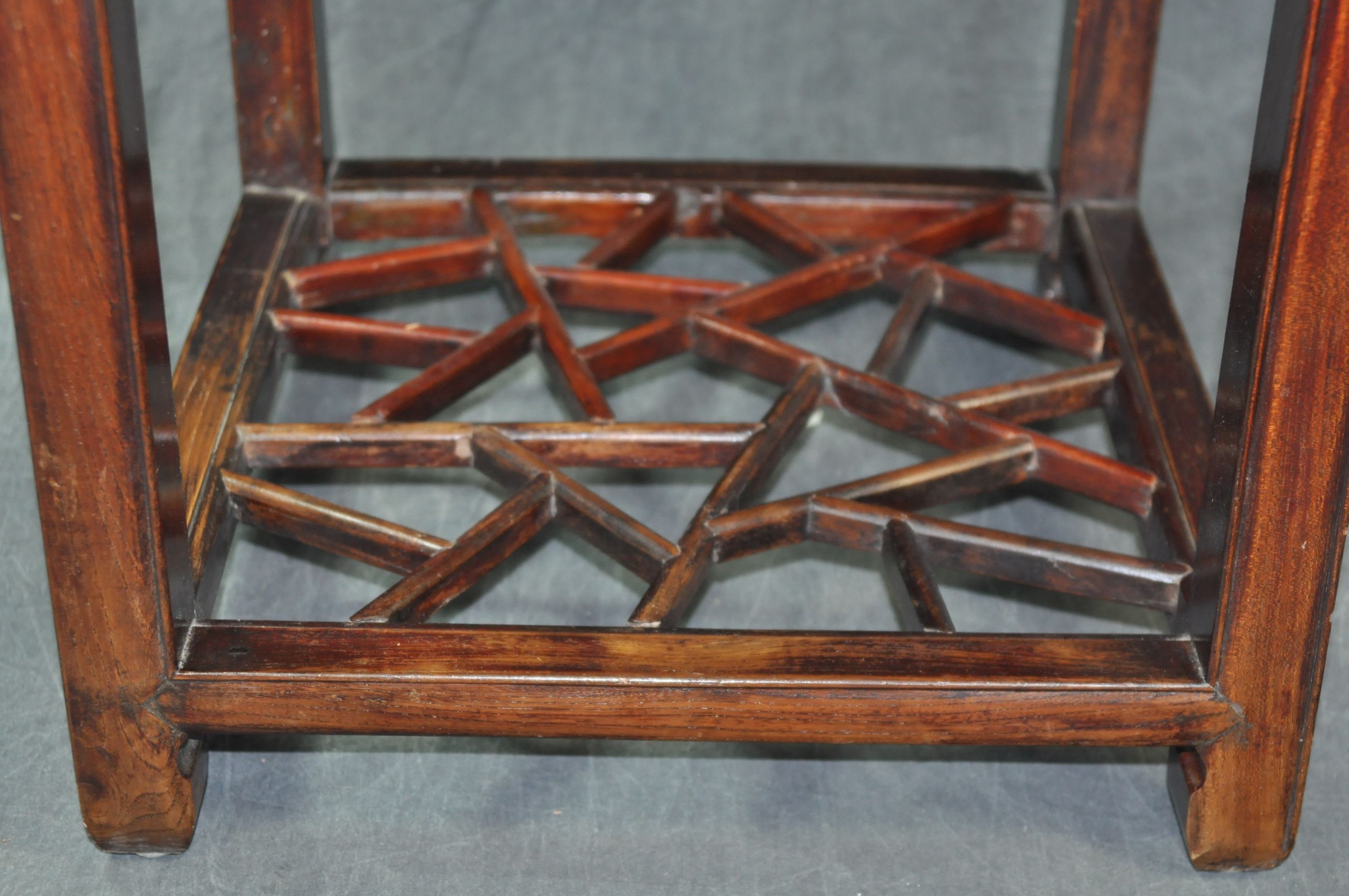 Antique Chinese Tea Tables Mecox Gardens