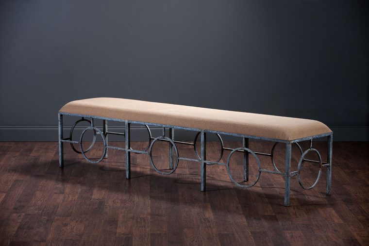 Extra Long Circle Bench - Image 3