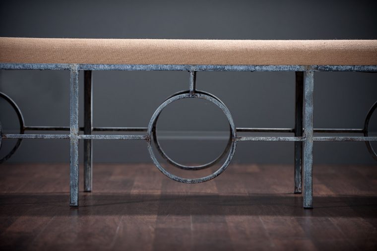 Extra Long Circle Bench - Image 6