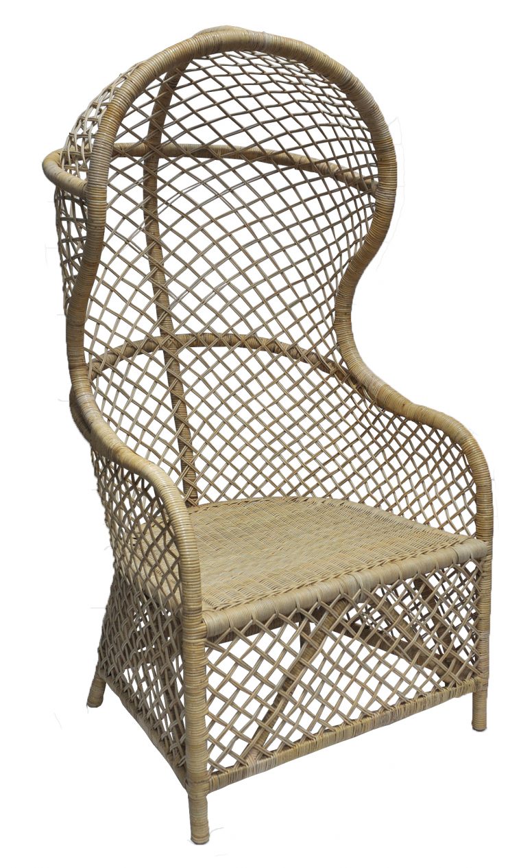 Reale Rattan Dome Chair