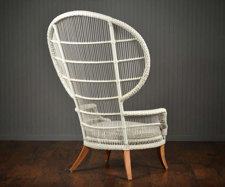 Elizabethan Outdoor Chair - Image 3