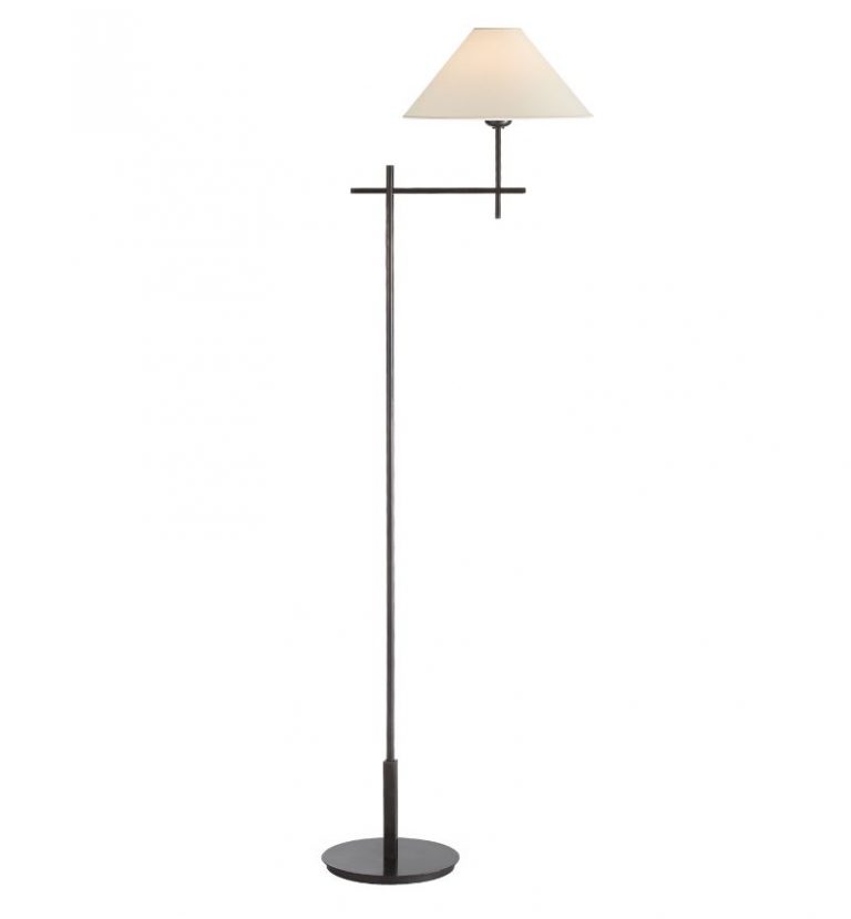 Hackney Bridge Arm Floor Lamp Mecox Gardens